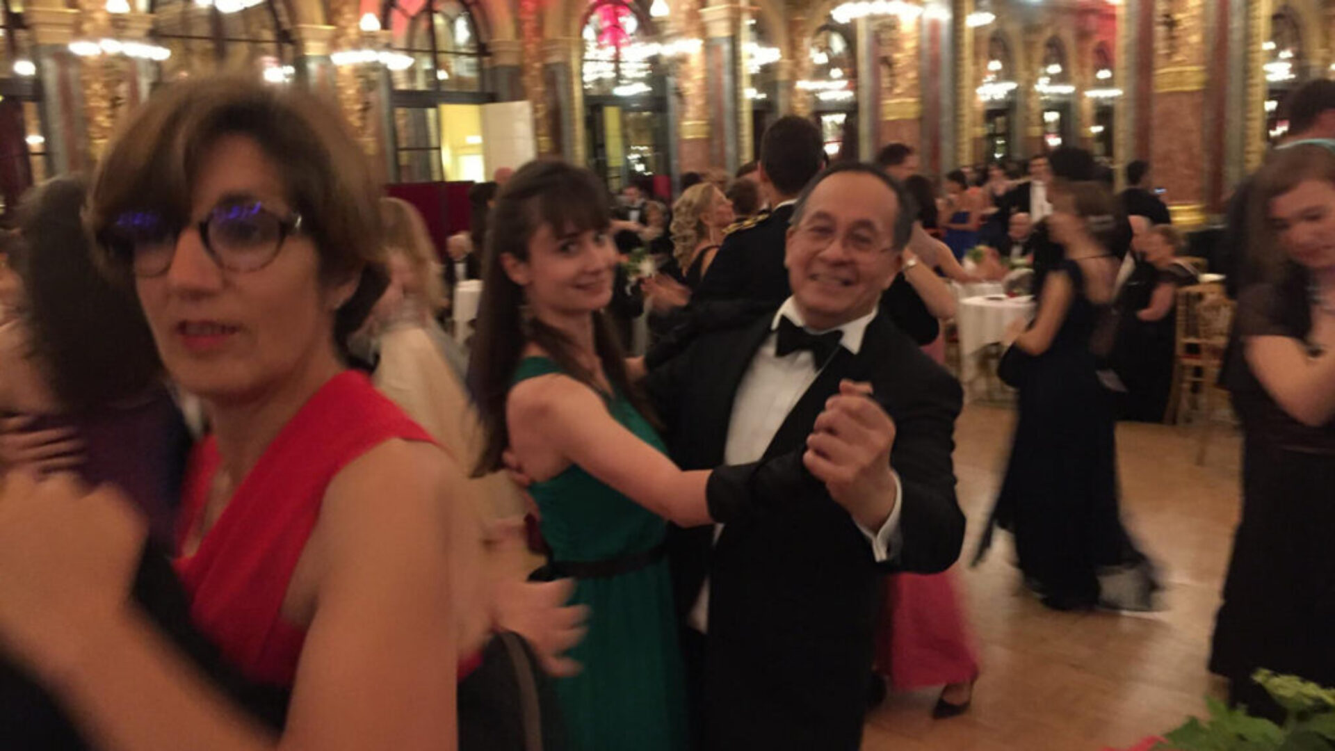 Bal des Parisiennes 2017 - Viennese Ball of Paris