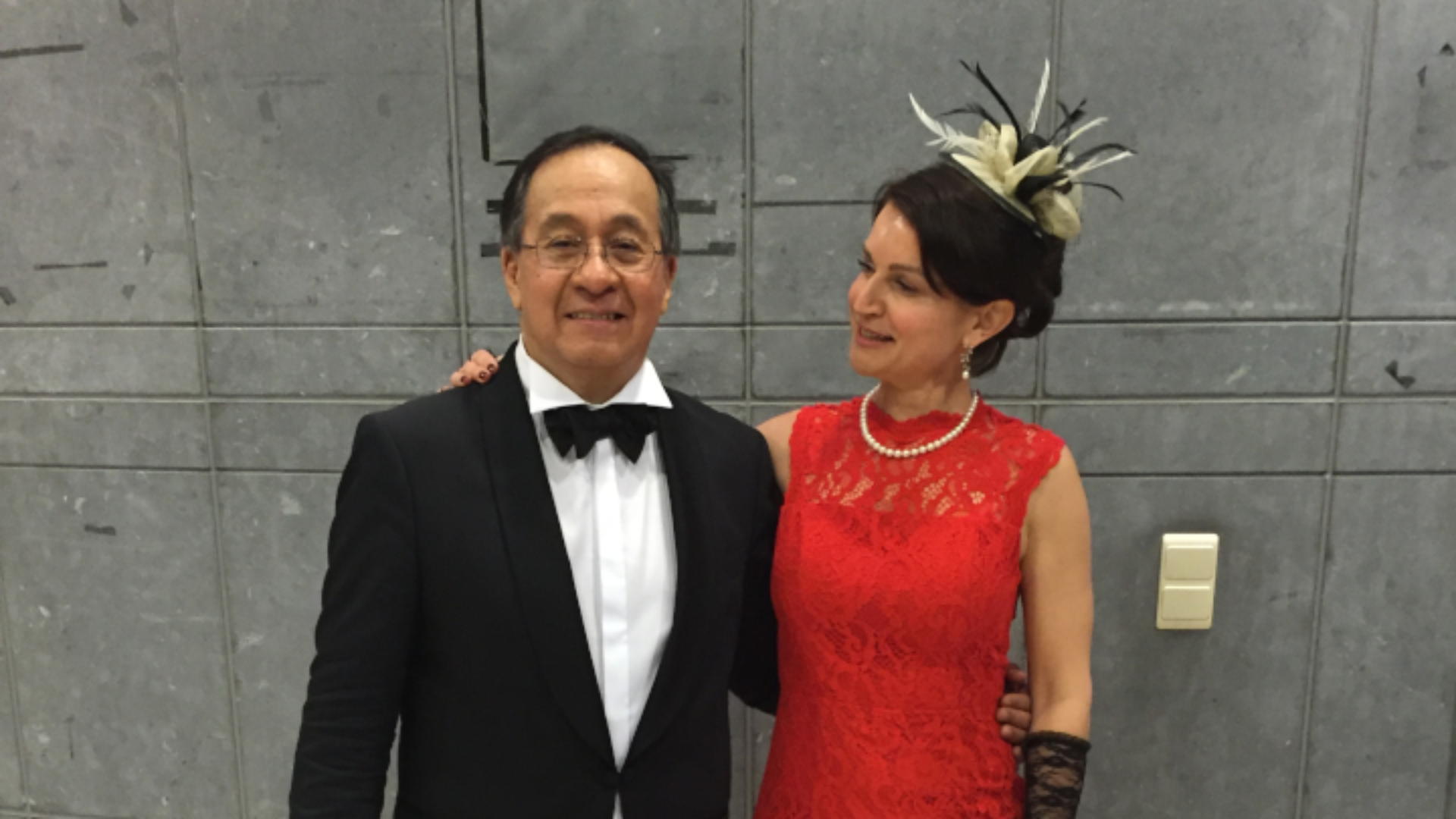 Royal Military Academy Ball 2016 - Brussels